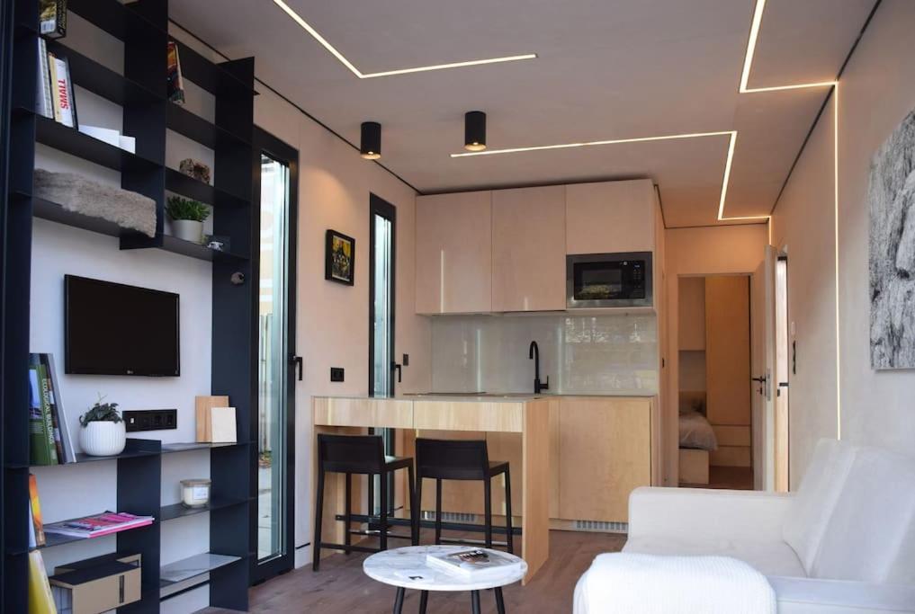 Chalet Tiny House
