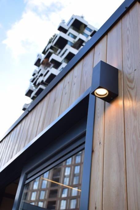 Chalet Tiny House Rotterdam
