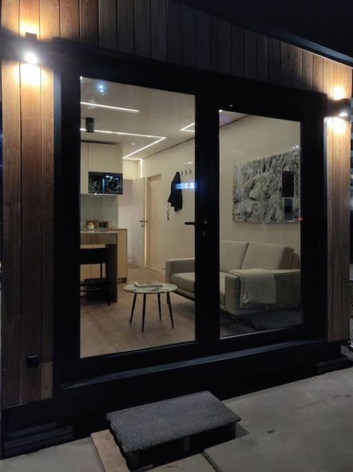 Tiny House Chalet Rotterdam