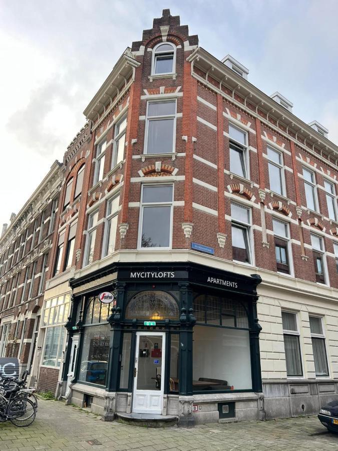Aparthotel Rotterdam Inn Rotterdam
