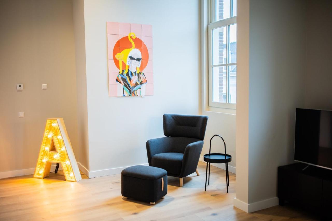 Ample 3 Bedroom Appartement Rotterdam