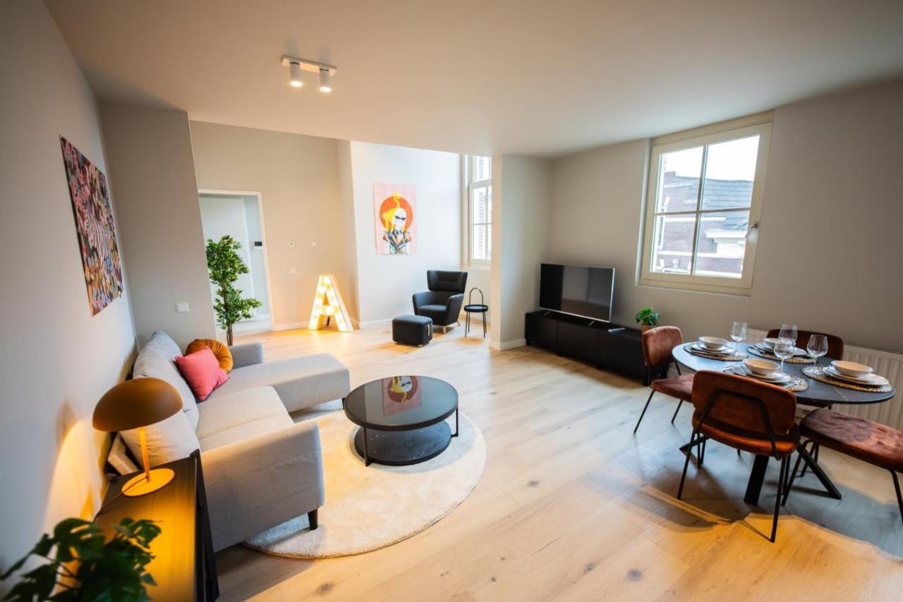 Ample 3 Bedroom Appartement