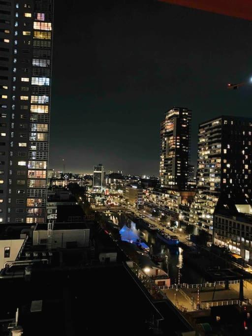 Stunning View Apt Free Parking * Rotterdam