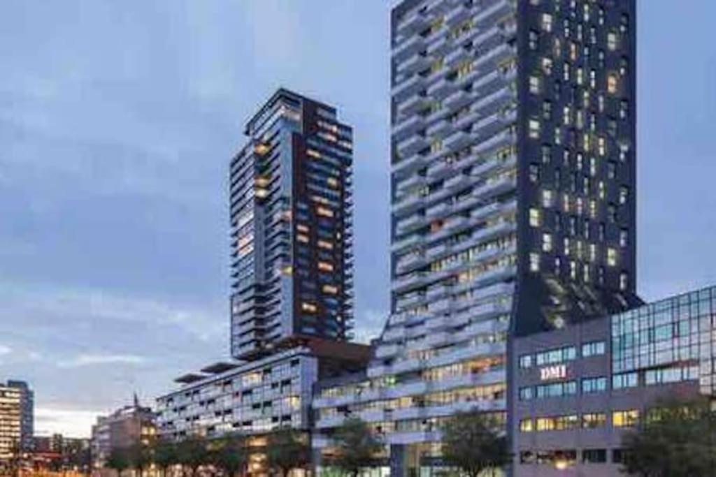 Stunning View Apt Free Parking Apartment
