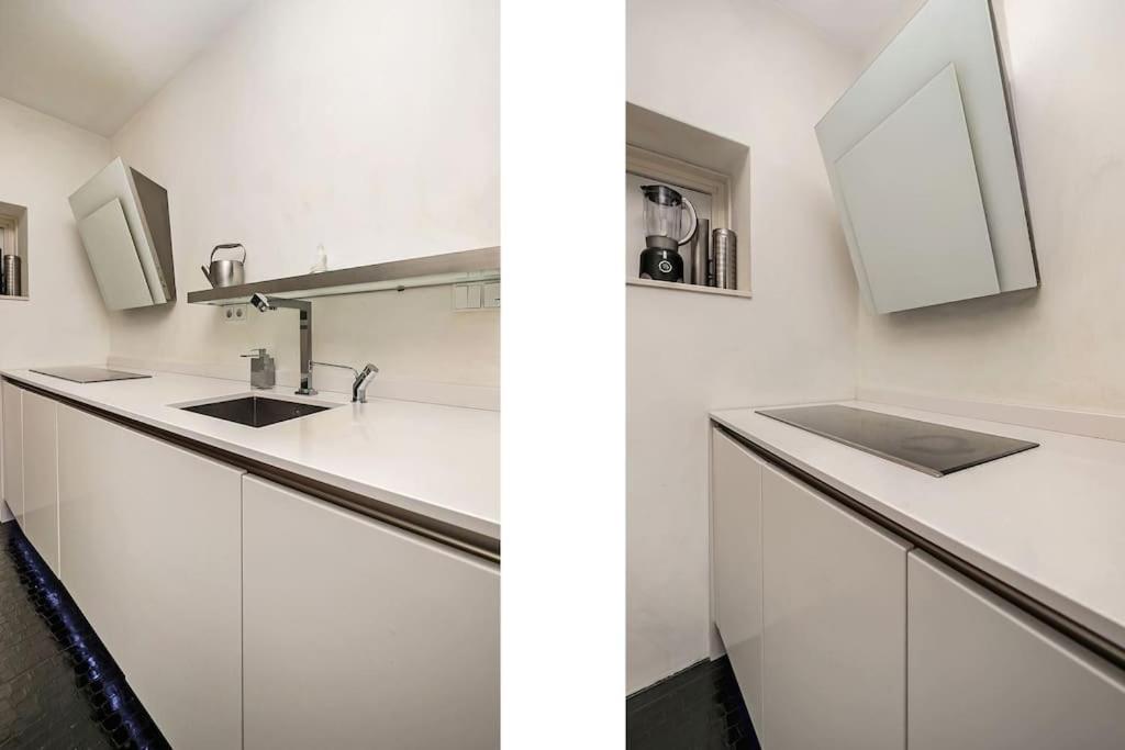 Stunning View Apt Free Parking Apartment