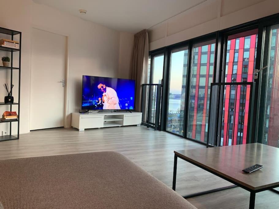 Apartment Stunning View Apt Free Parking