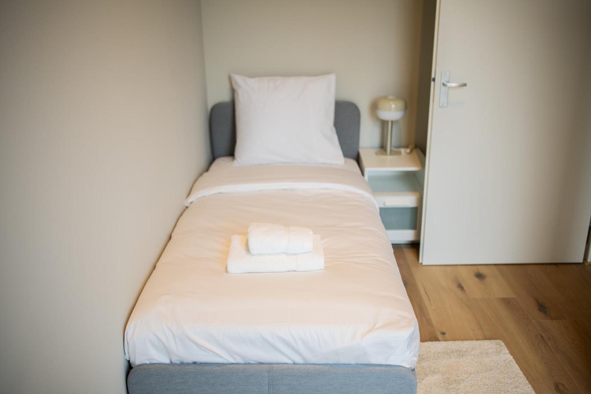 Ample 3 Bedroom Appartement Rotterdam