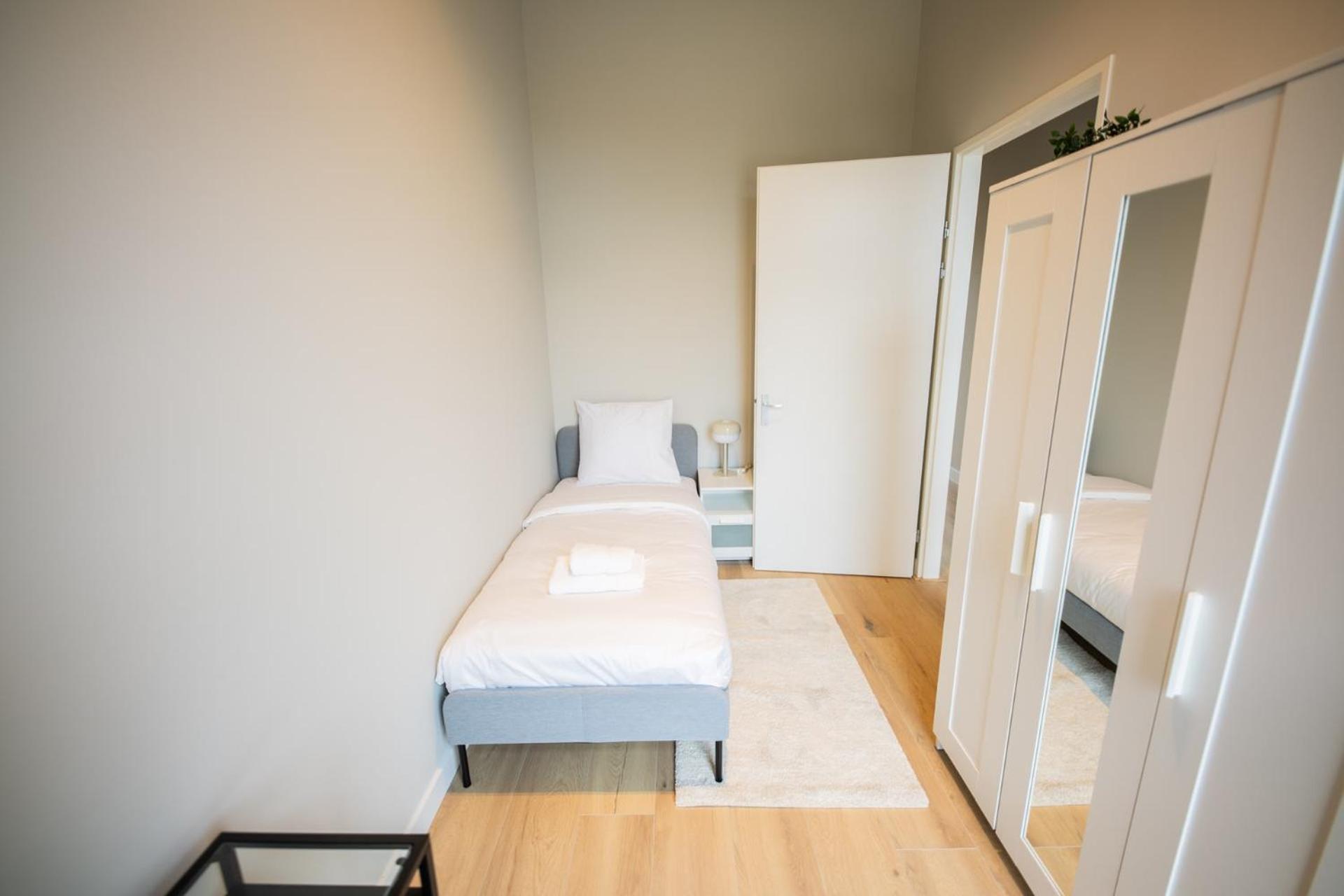 Ample 3 Bedroom * Rotterdam