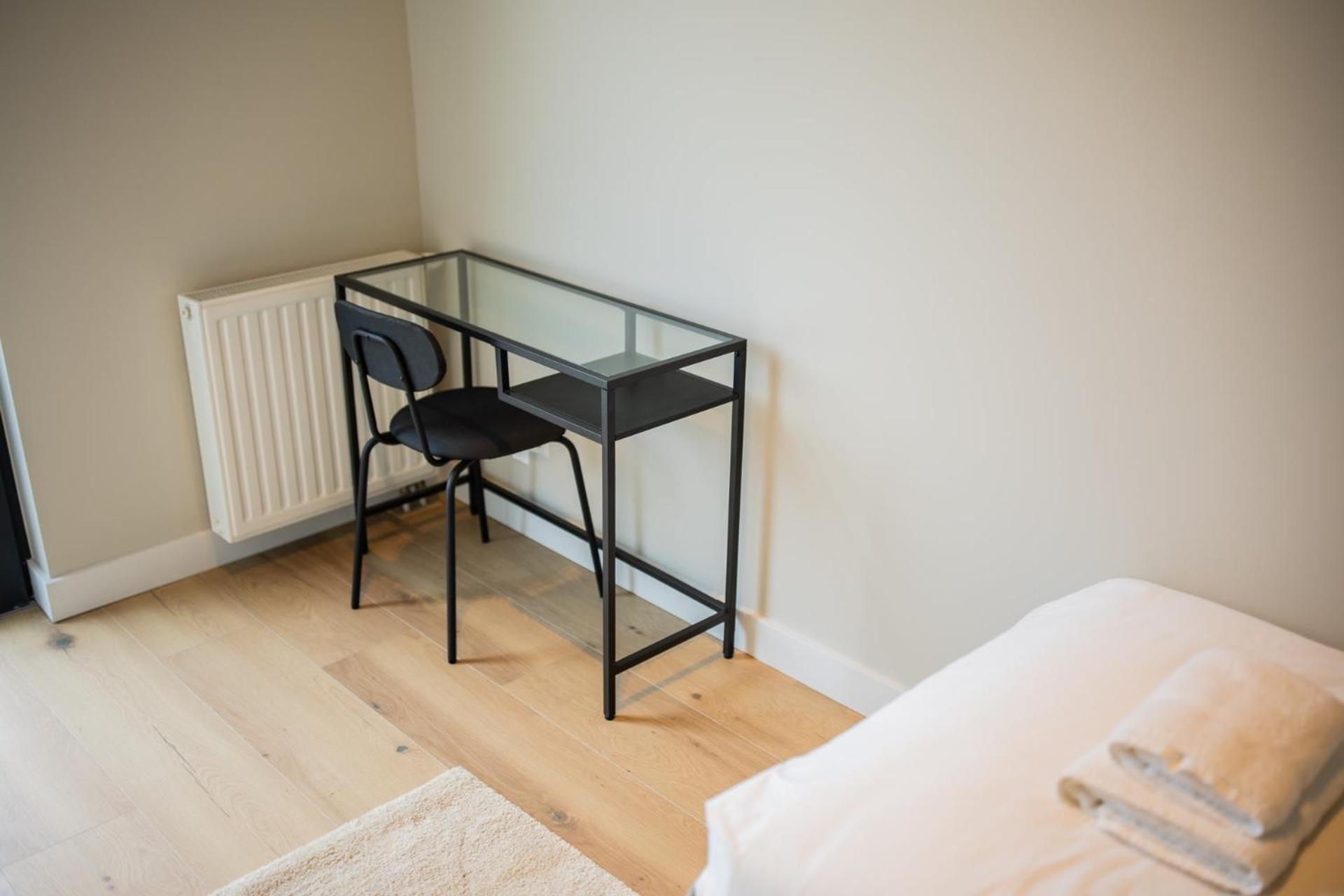 Appartement Ample 3 Bedroom Rotterdam