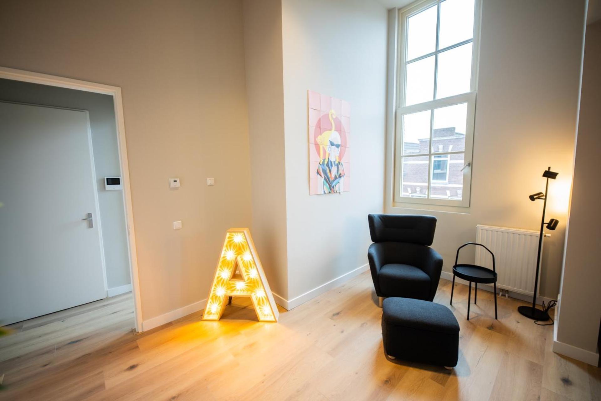 Ample 3 Bedroom Appartement Rotterdam