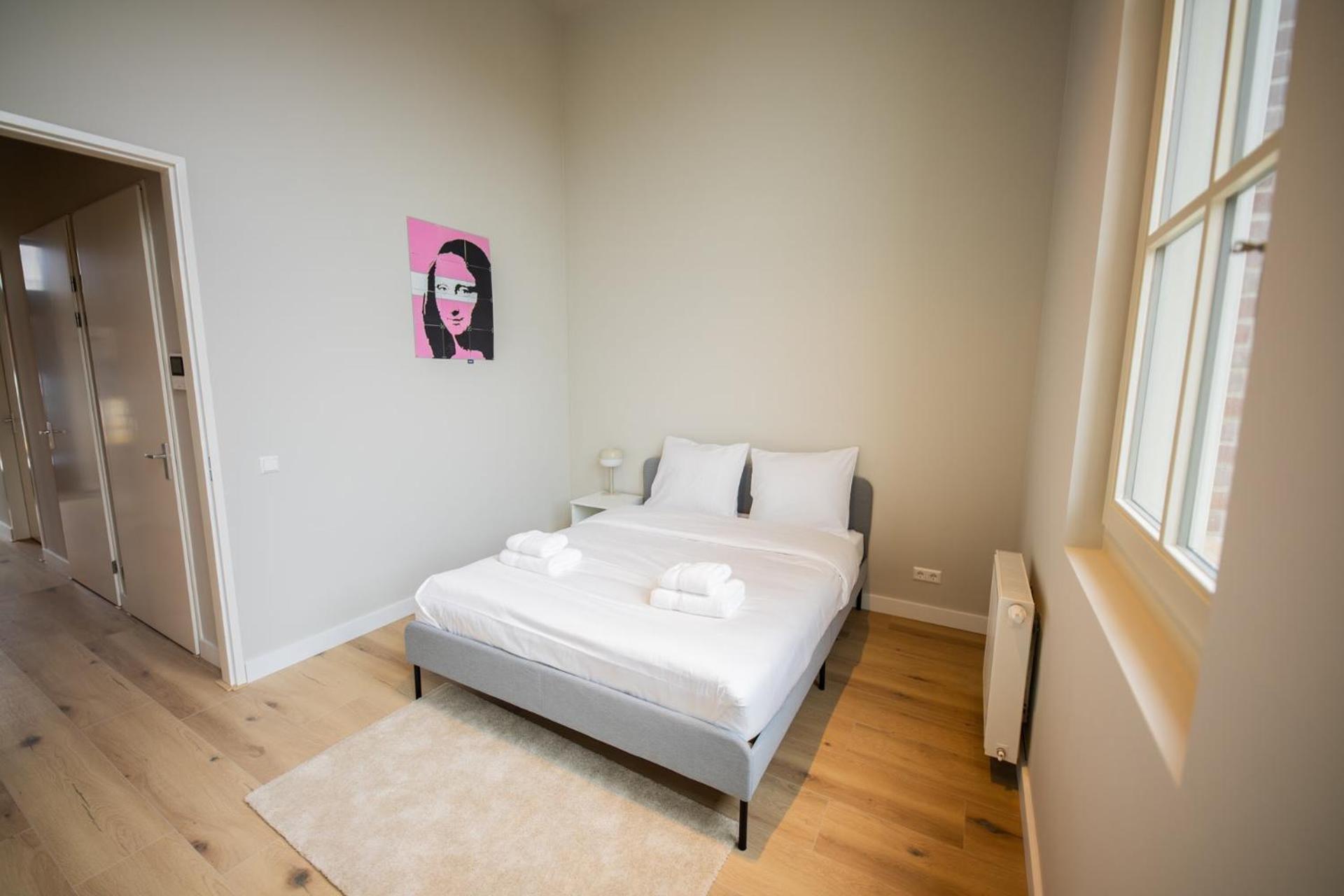 Ample 3 Bedroom