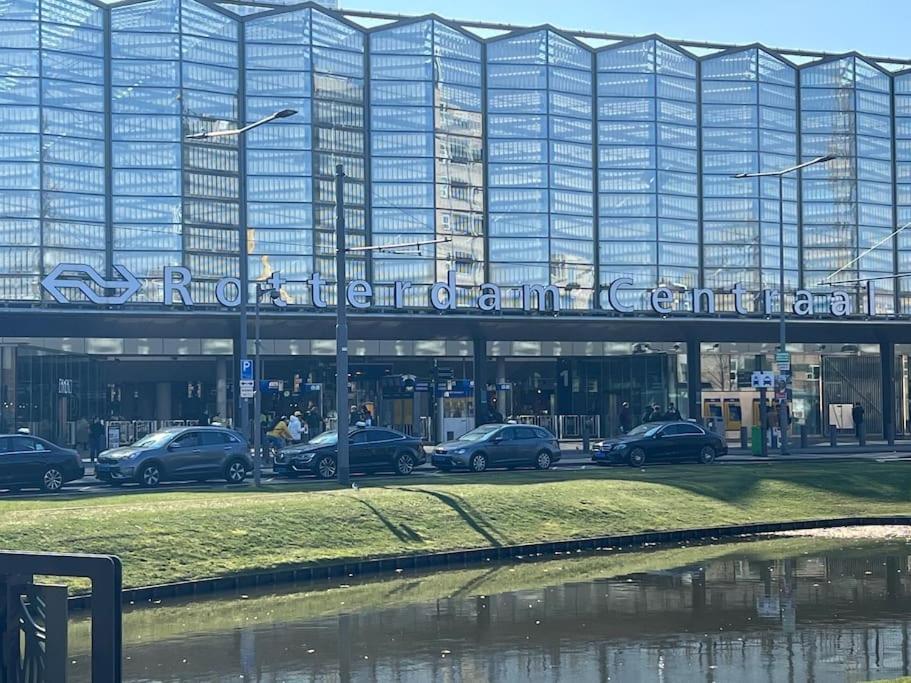 Aparthotel Rotterdam Inn