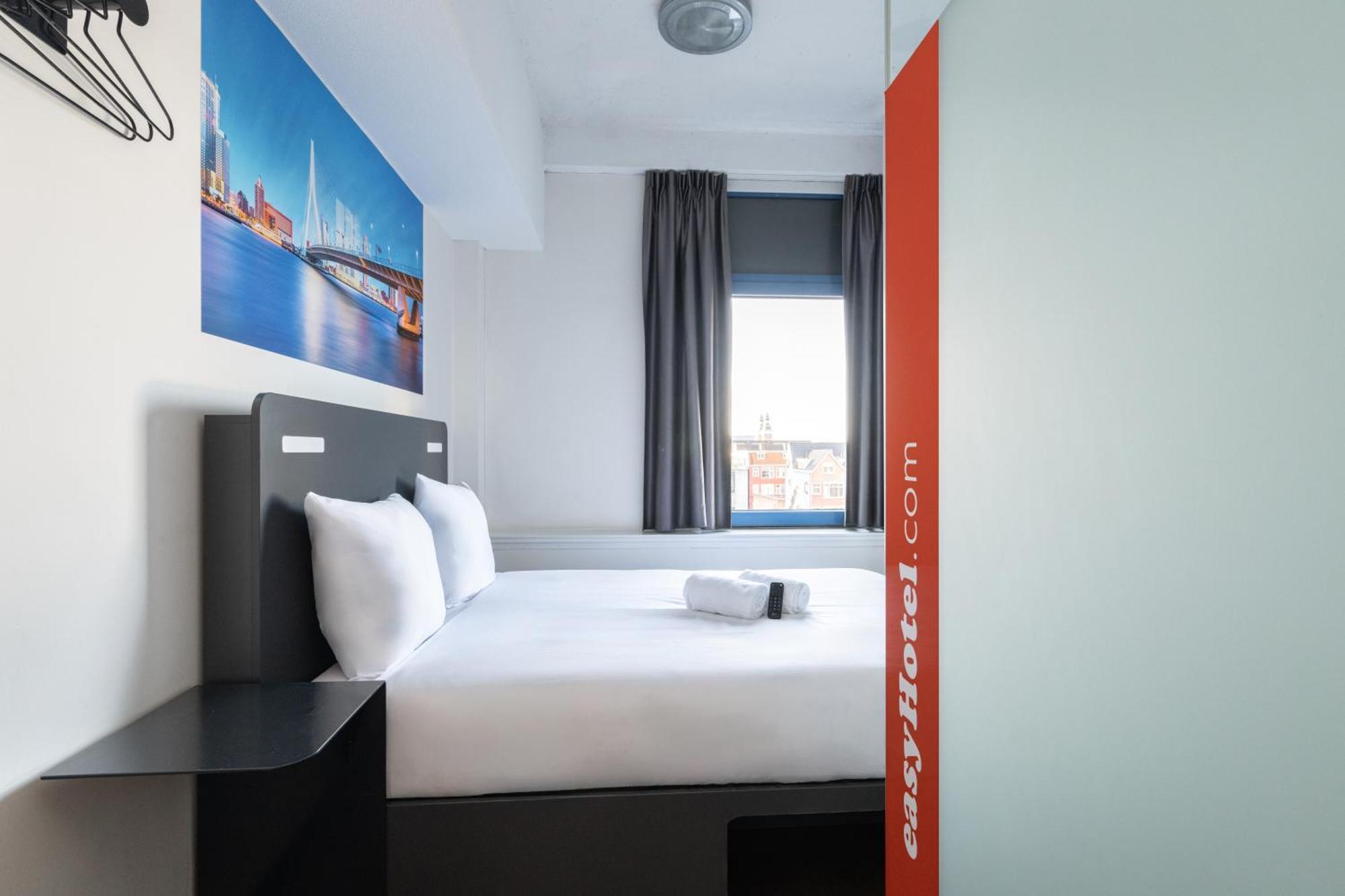 Easyhotel Centre Hotel Rotterdam