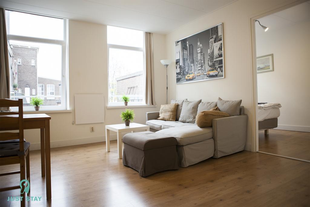 Appartement Just - Central West Kruiskade Rotterdam