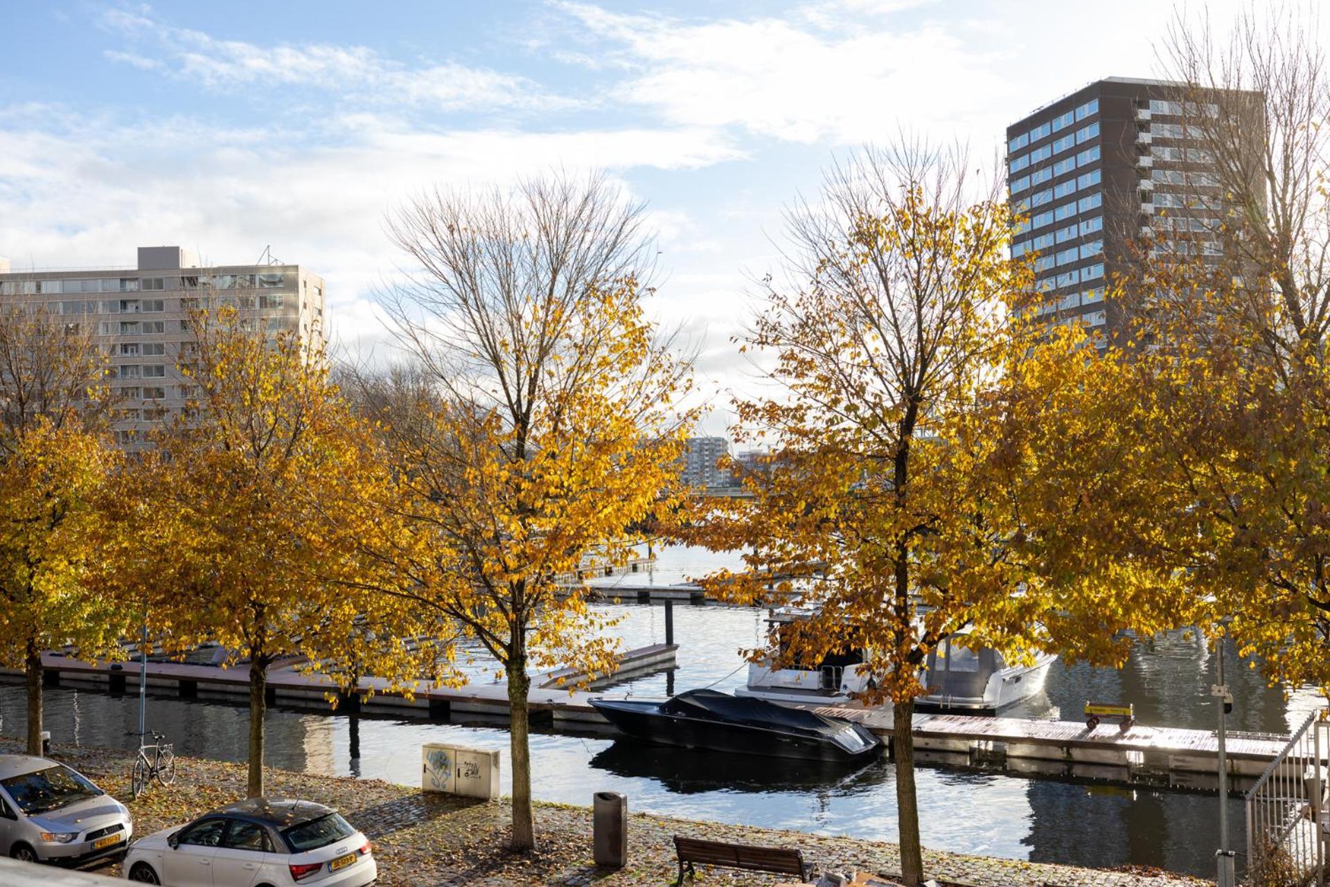D'ouwe Moer Appartement Rotterdam