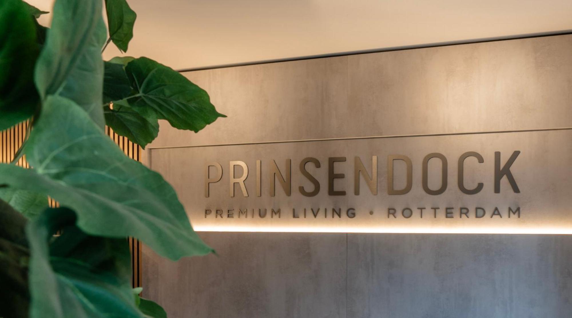 Birdseye Short Residentie Rotterdam-kralingen Apartment