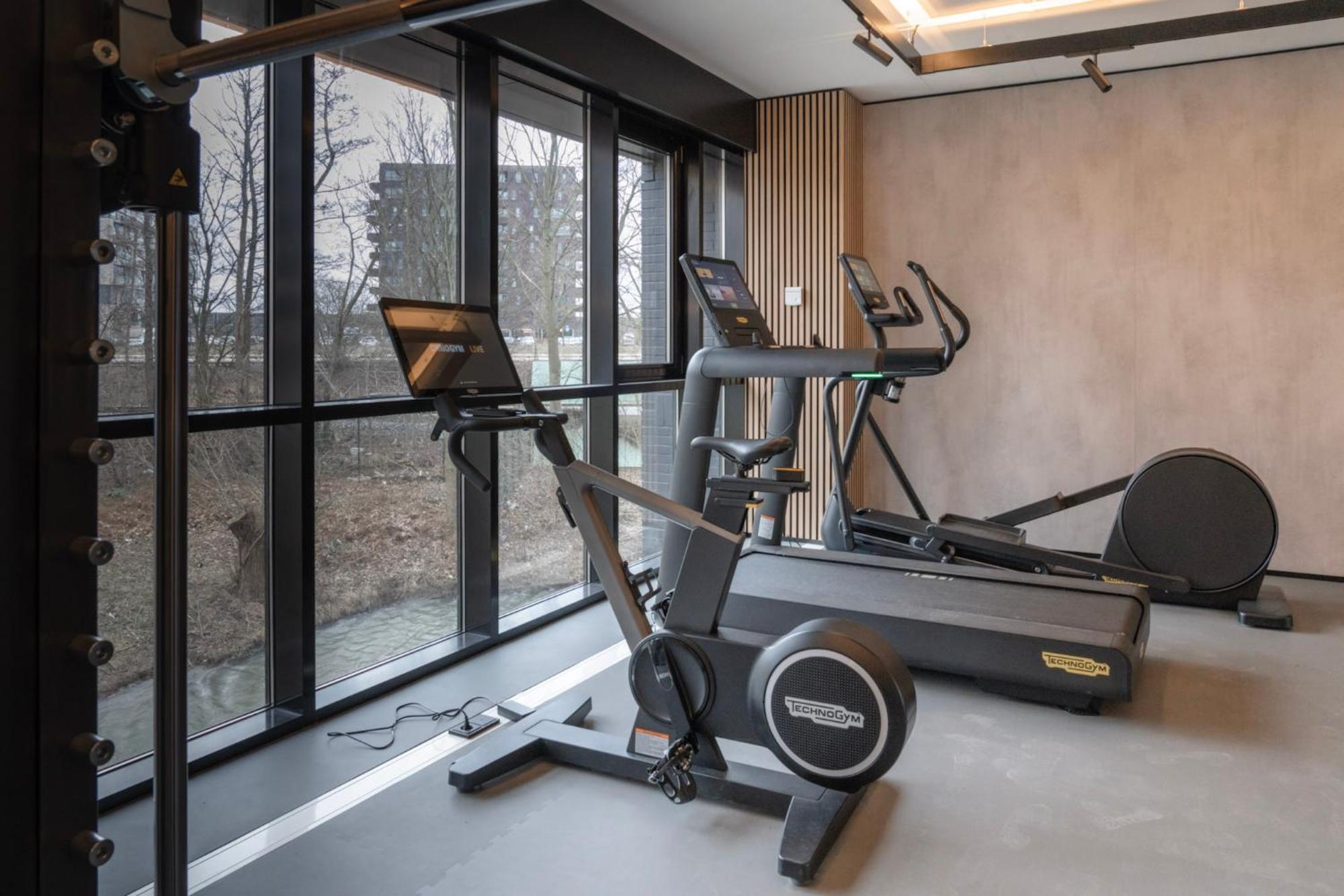 Birdseye Short Residentie Rotterdam-kralingen * Rotterdam