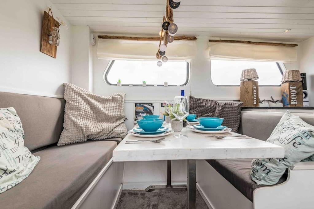 Classic Boat 4-6p Boco Living Marina Appartement *