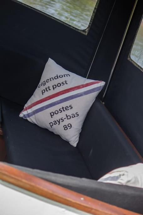 Appartement Classic Boat 4-6p Boco Living Marina Rotterdam