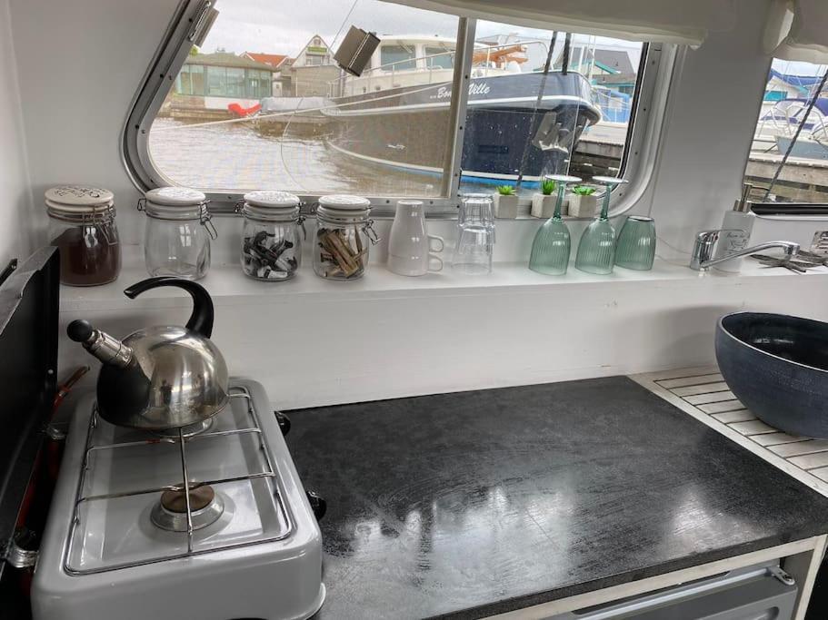 Appartement Classic Boat 4-6p Boco Living Marina Rotterdam