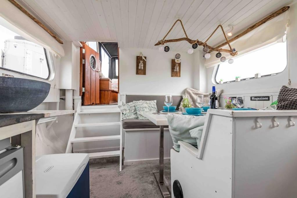 Classic Boat 4-6p Boco Living Marina Appartement