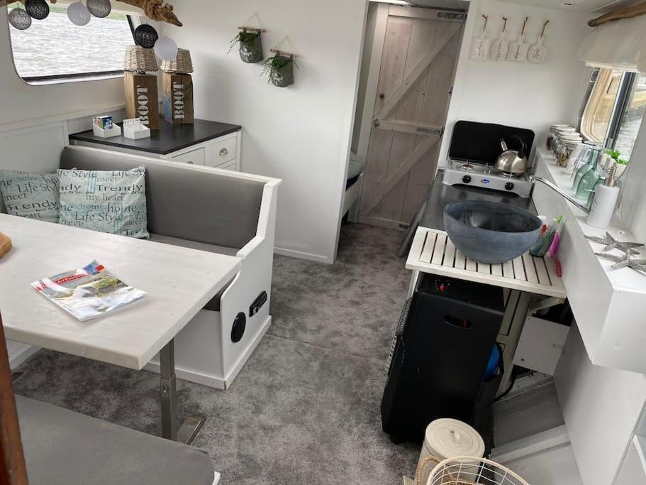 Appartement Classic Boat 4-6p Boco Living Marina Rotterdam
