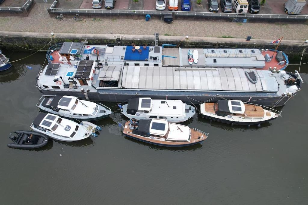 Appartement Classic Boat 4-6p Boco Living Marina