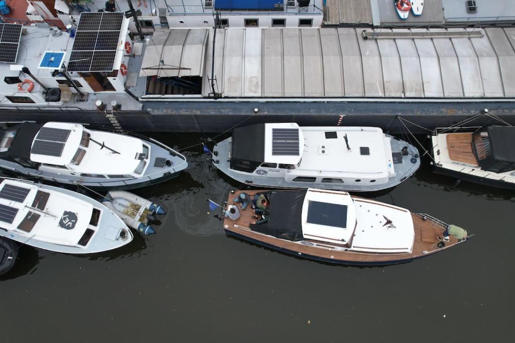 Classic Boat 4-6p Boco Living Marina Appartement *
