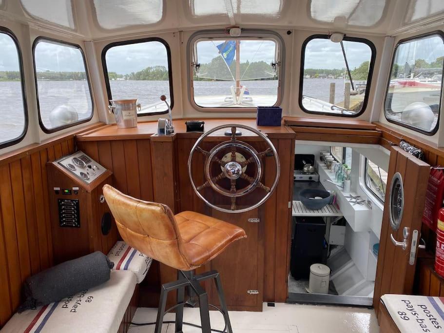 Appartement Classic Boat 4-6p Boco Living Marina Rotterdam