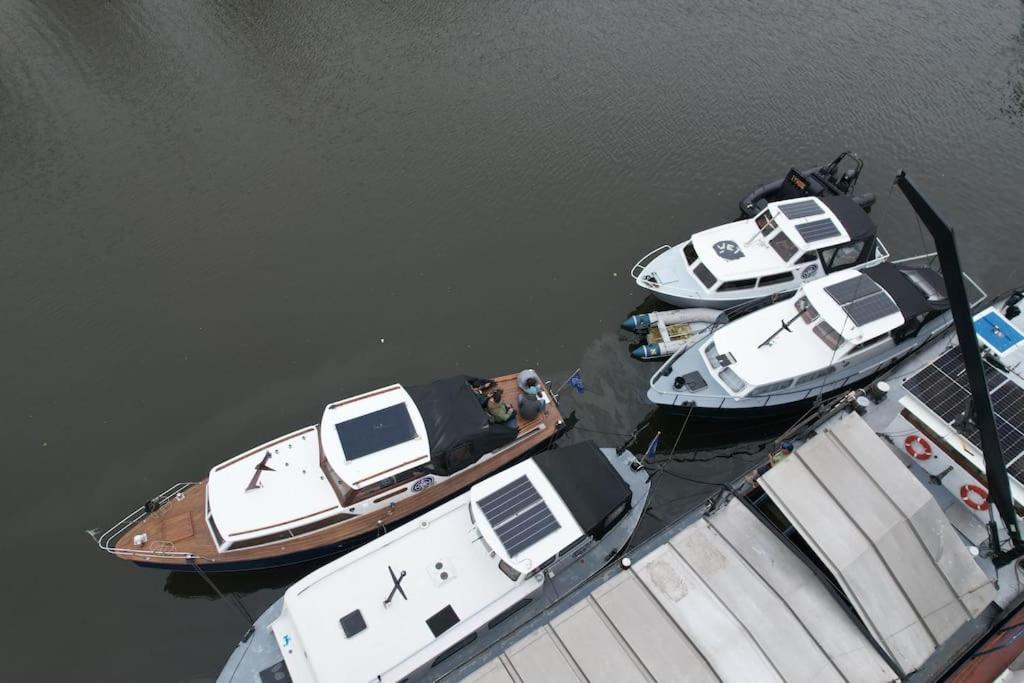 Appartement Classic Boat 4-6p Boco Living Marina