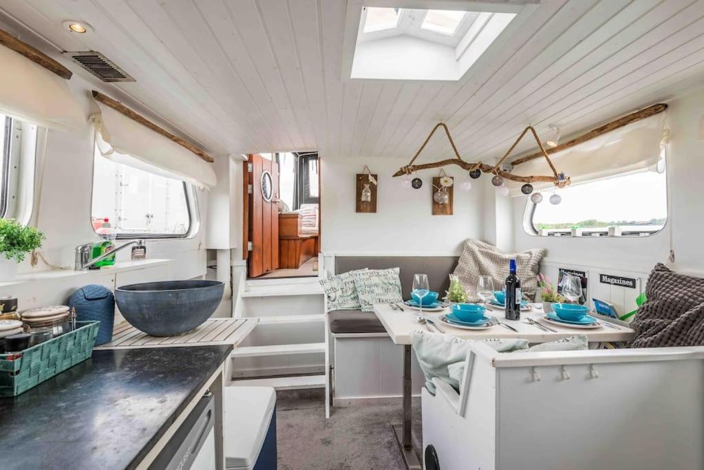Appartement Classic Boat 4-6p Boco Living Marina
