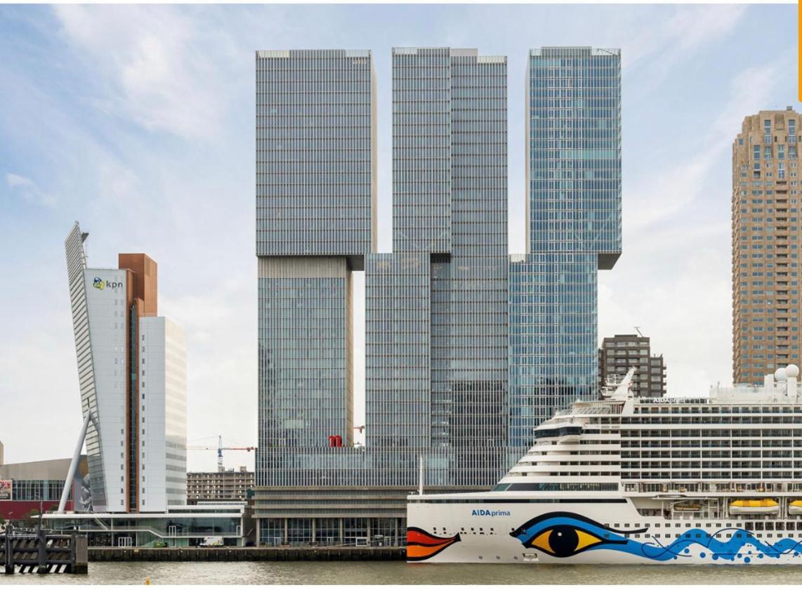 Skyline 010 Rotterdam