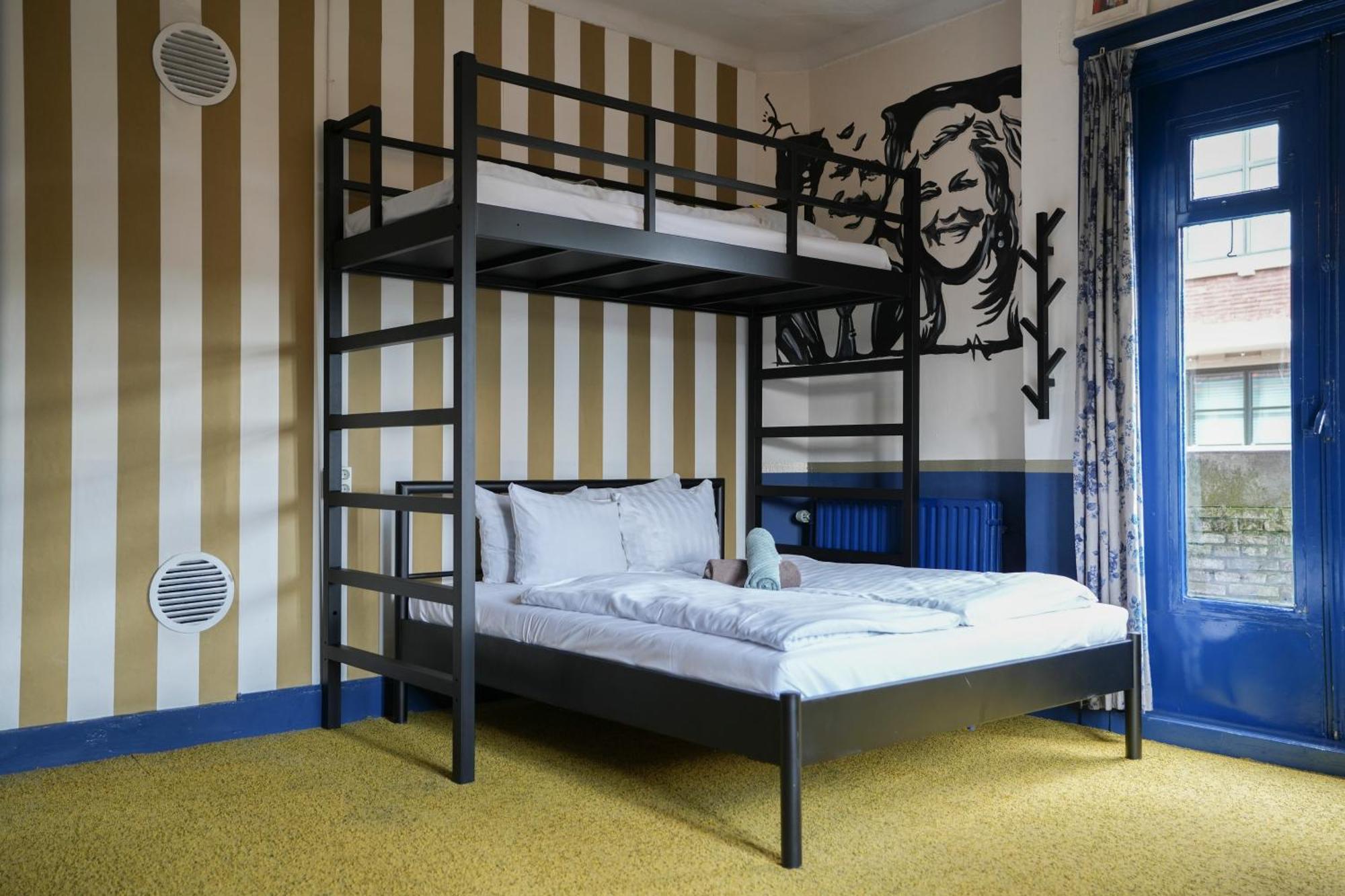 Hostel Hostel ROOM Rotterdam *
