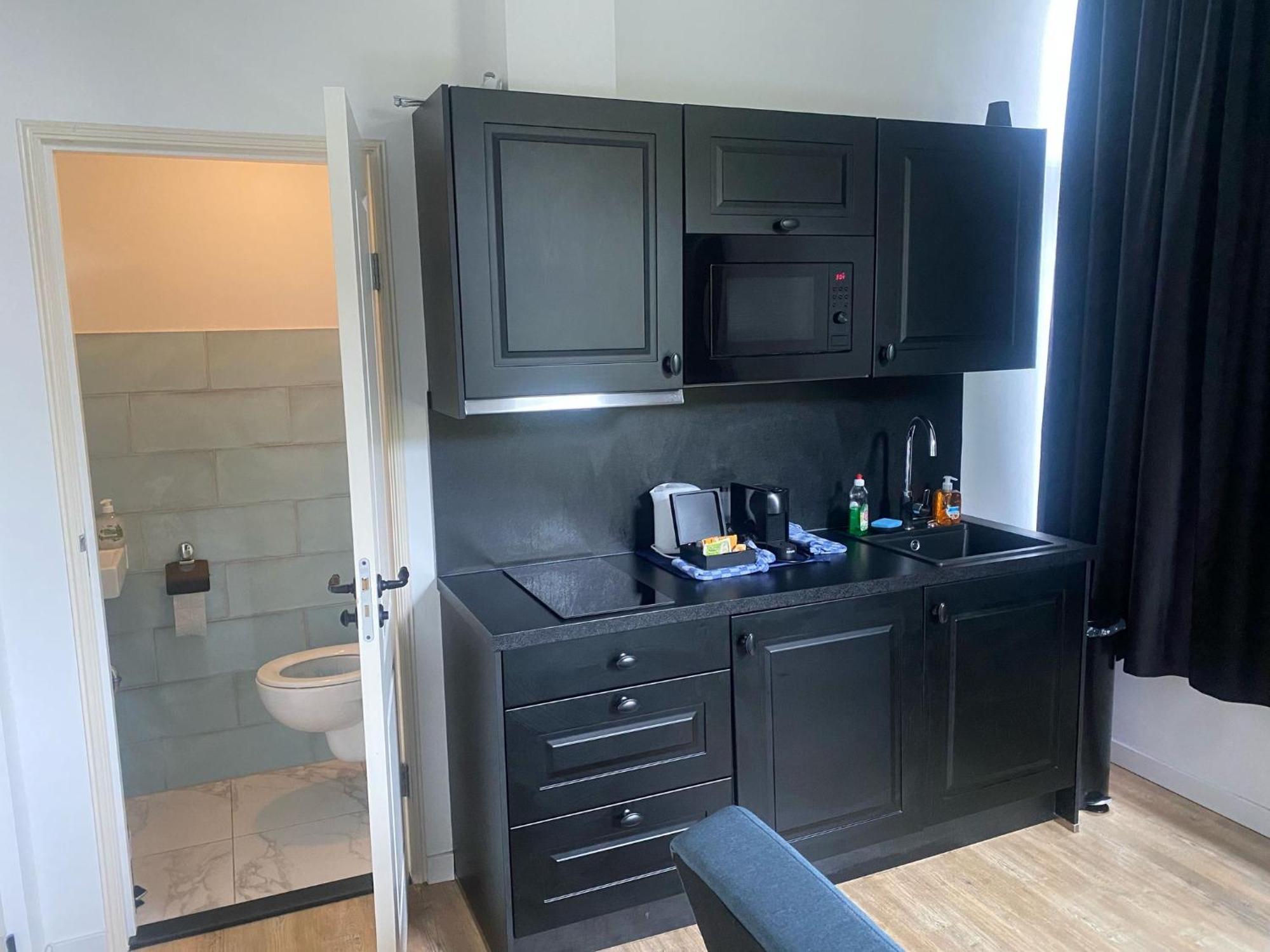 Aparthotel Rotterdam Inn Rotterdam