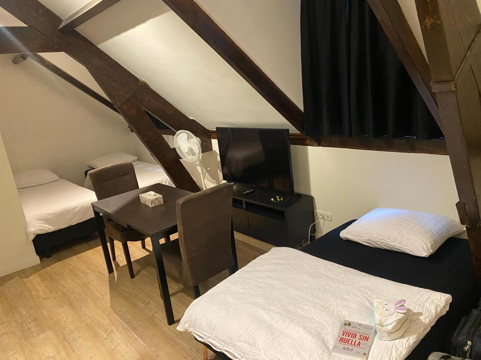 Aparthotel Rotterdam Inn