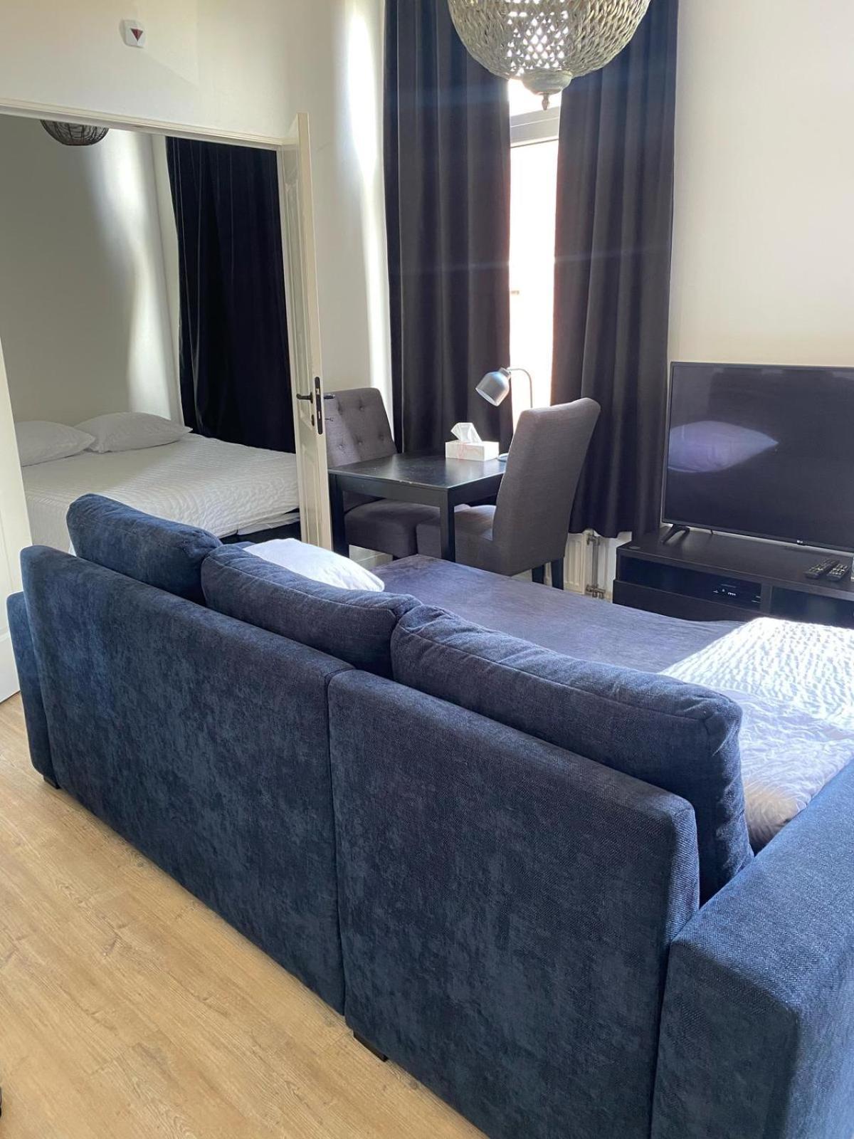 Aparthotel Rotterdam Inn