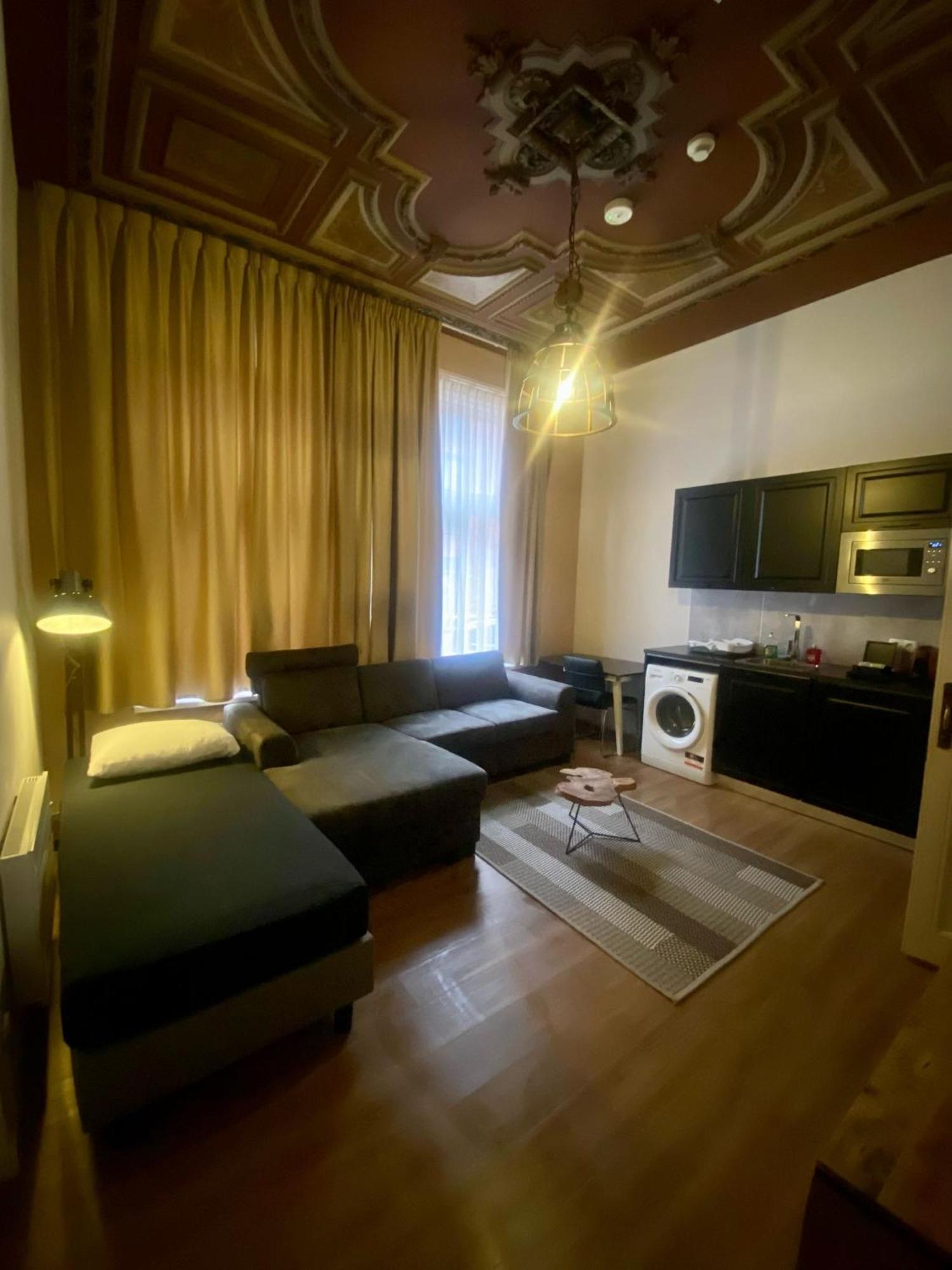 Aparthotel Rotterdam Inn *