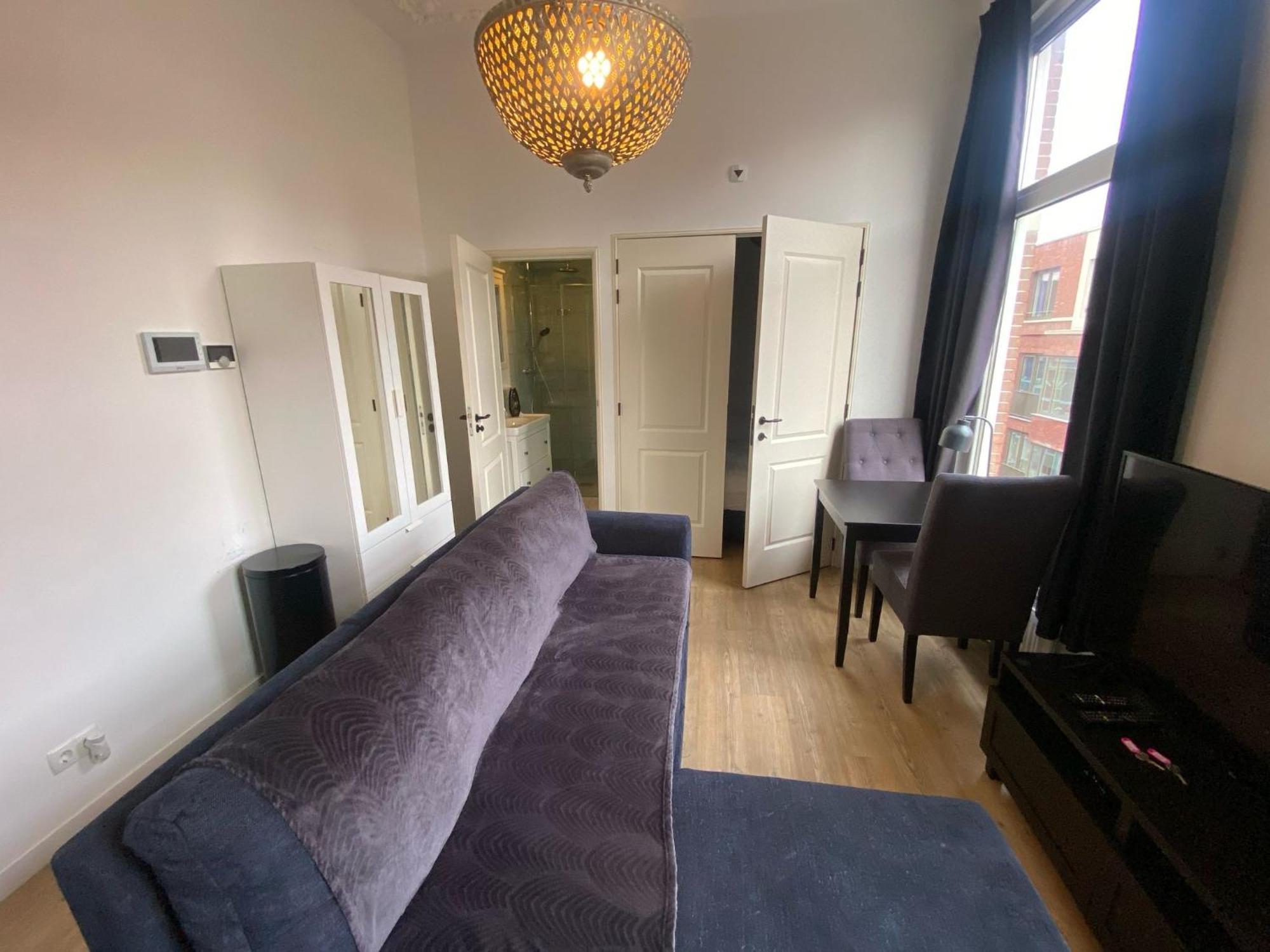 Aparthotel Rotterdam Inn Rotterdam
