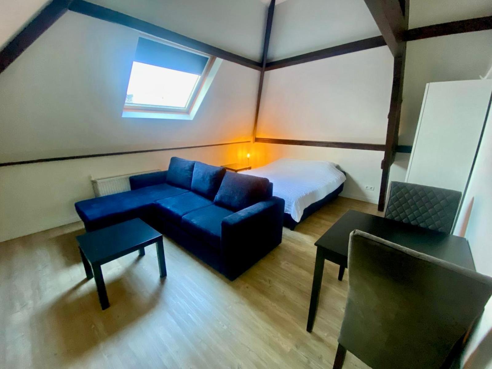 Aparthotel Rotterdam Inn