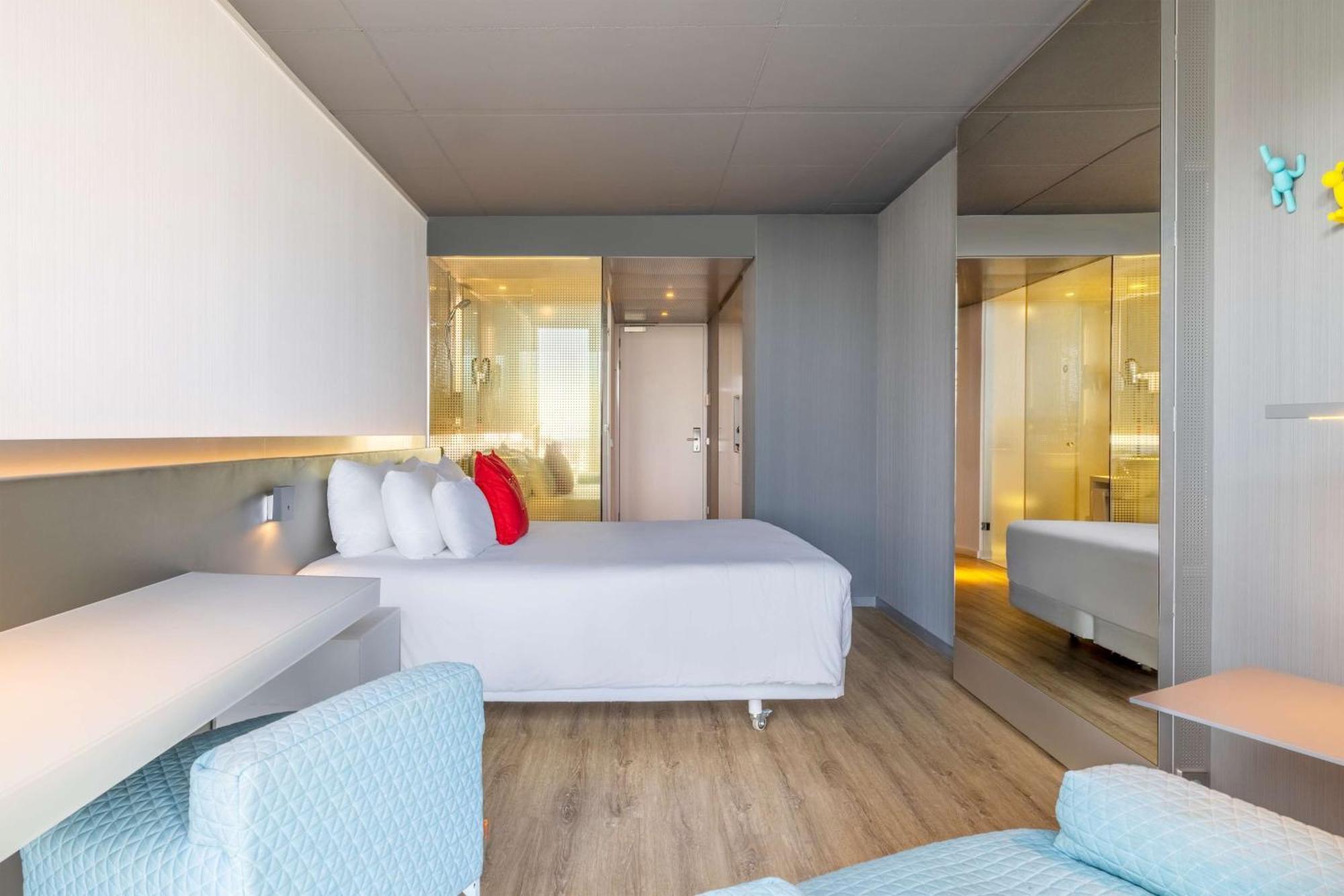 Nhow Hotel Rotterdam
