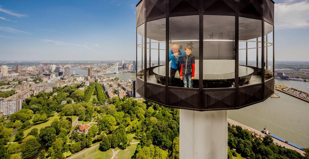Hotel Euromast Roterdão