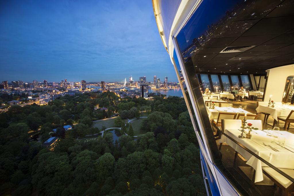 Euromast Hotel Roterdão