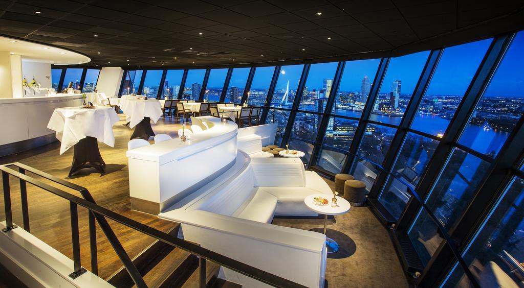 Hotel Euromast Roterdão