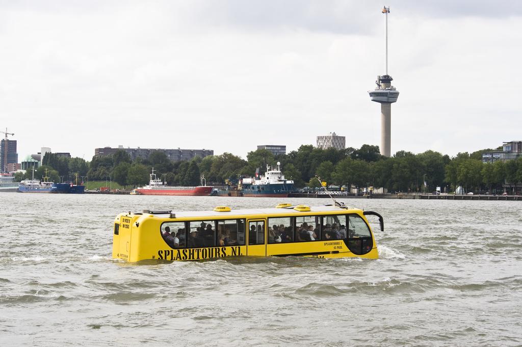 Euromast Roterdão