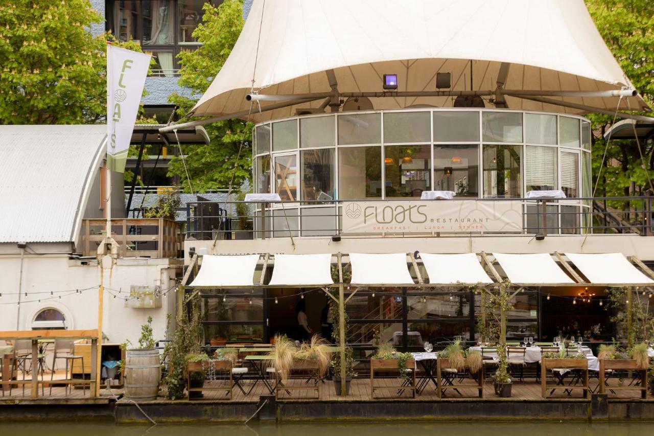 Floats By H2otel Hotel Rotterdam