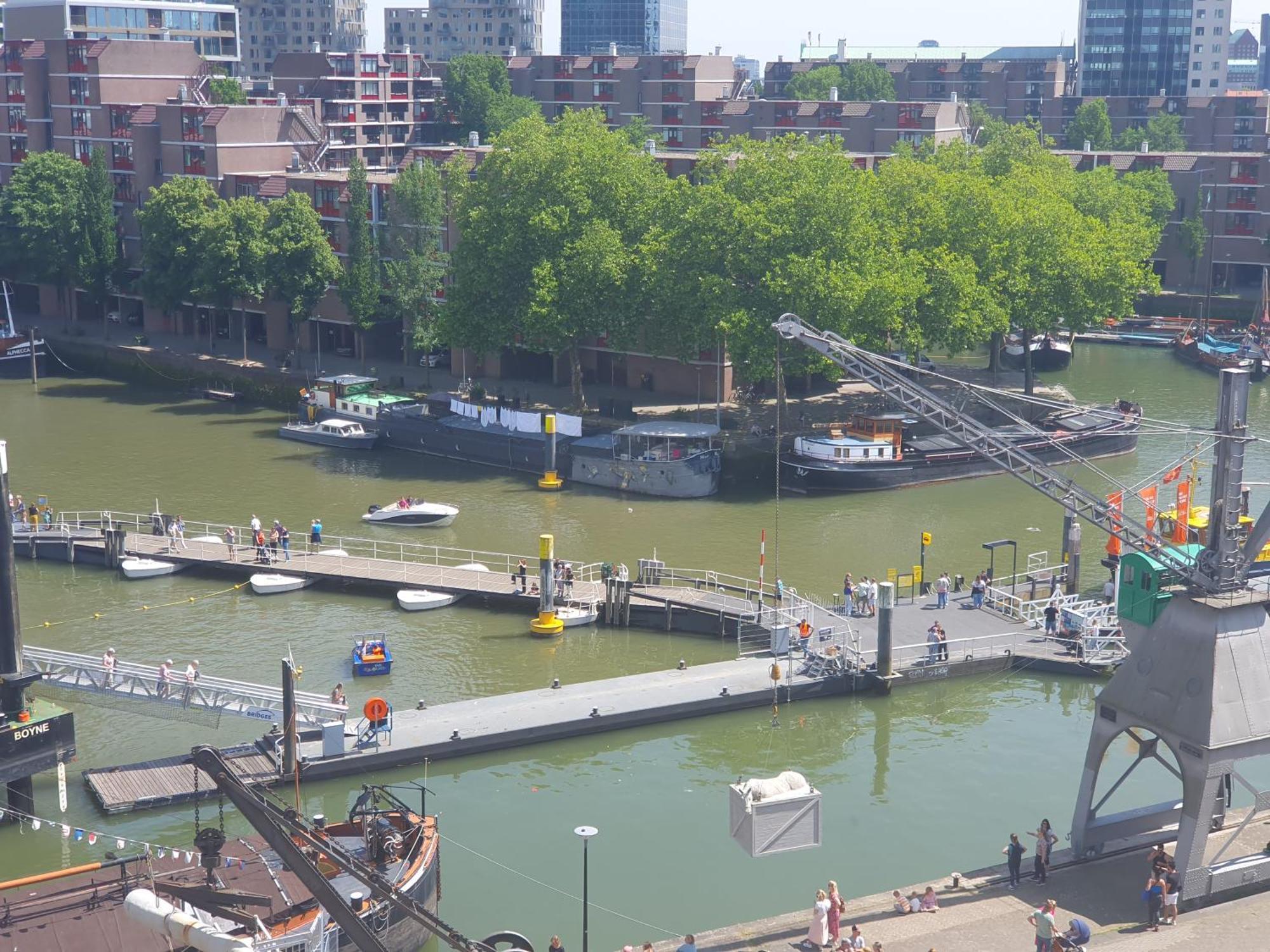 Houseboat
