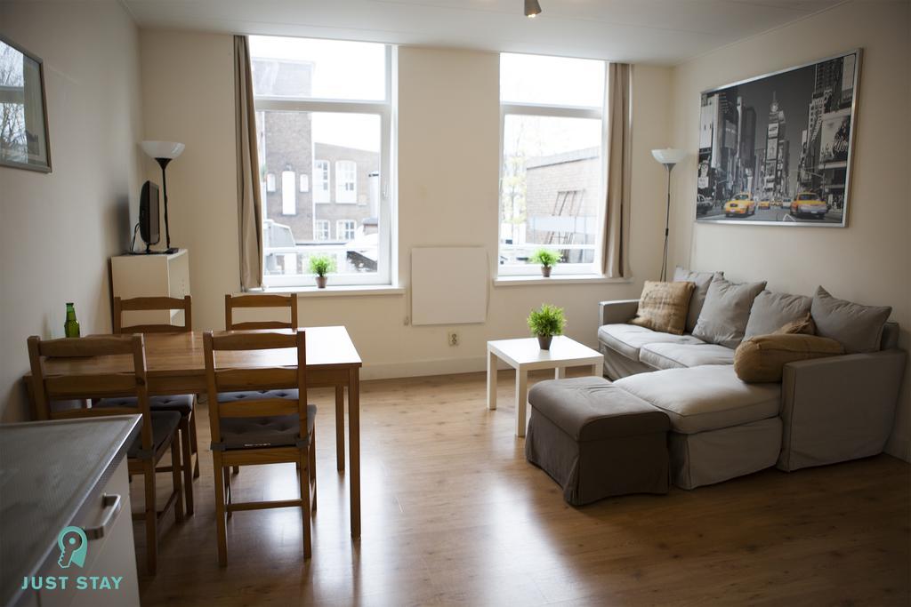 Appartement Just - Central West Kruiskade