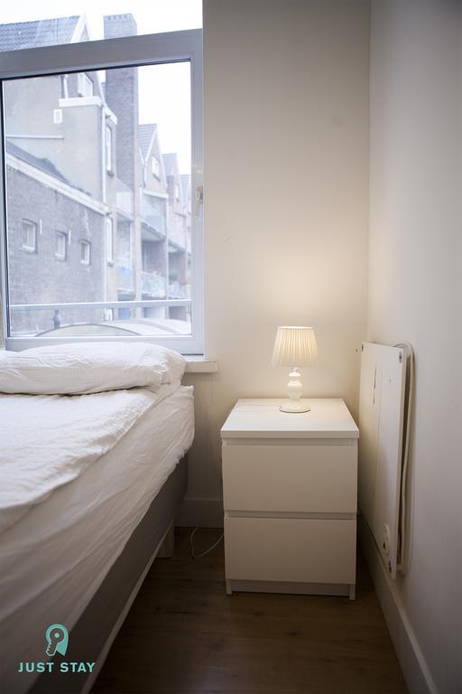 Appartement Just - Central West Kruiskade *