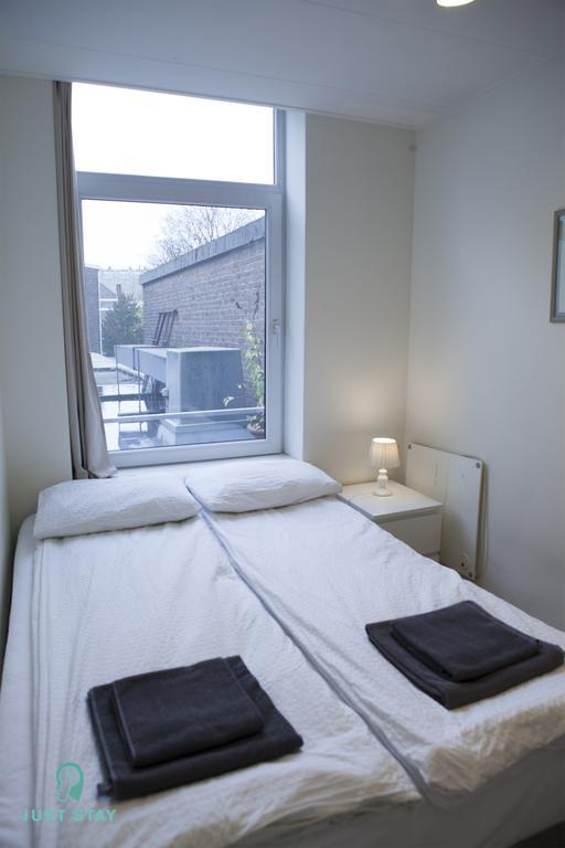 Just - Central West Kruiskade Appartement *