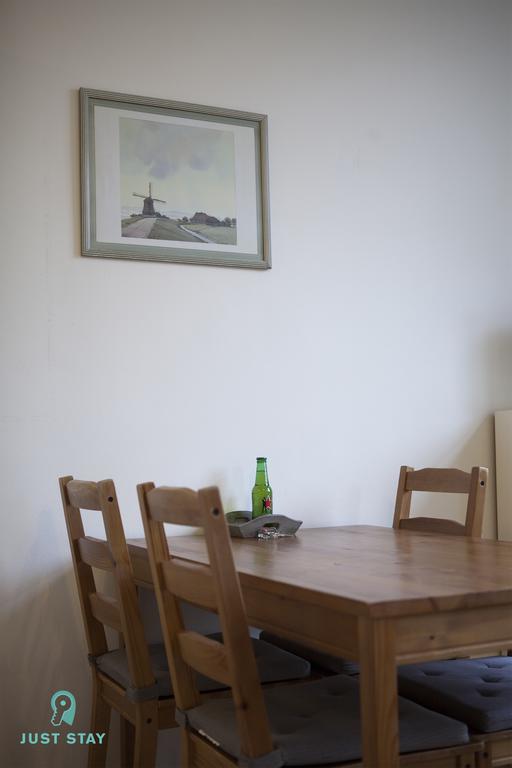 Just - Central West Kruiskade Appartement Rotterdam